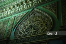 Скрытая жемчужина Баку - роскошный особняк "мучного короля" Агабалы Гулиева (РЕПОРТАЖ, ФОТО)