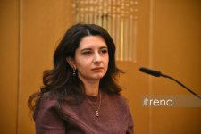 В Баку состоялась международная конференция "C6: Единый регион, общее будущее - усиление стратегического диалога" (ФОТО)