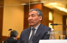 В Баку проходит международная конференция "C6: Единый регион, общее будущее - усиление стратегического диалога" (ФОТО)