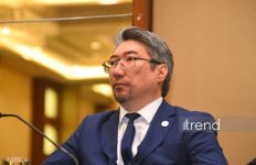 В Баку проходит международная конференция "C6: Единый регион, общее будущее - усиление стратегического диалога" (ФОТО)