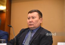 В Баку проходит международная конференция "C6: Единый регион, общее будущее - усиление стратегического диалога" (ФОТО)