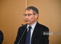 В Баку проходит международная конференция "C6: Единый регион, общее будущее - усиление стратегического диалога" (ФОТО)