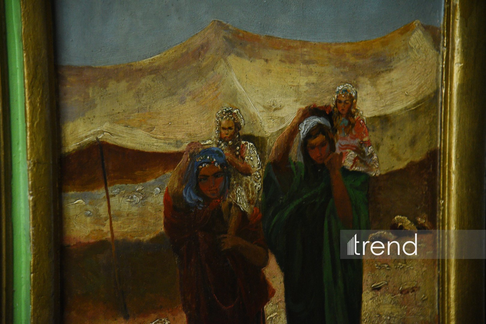 Скрытая жемчужина Баку - роскошный особняк "мучного короля" Агабалы Гулиева (РЕПОРТАЖ, ФОТО)