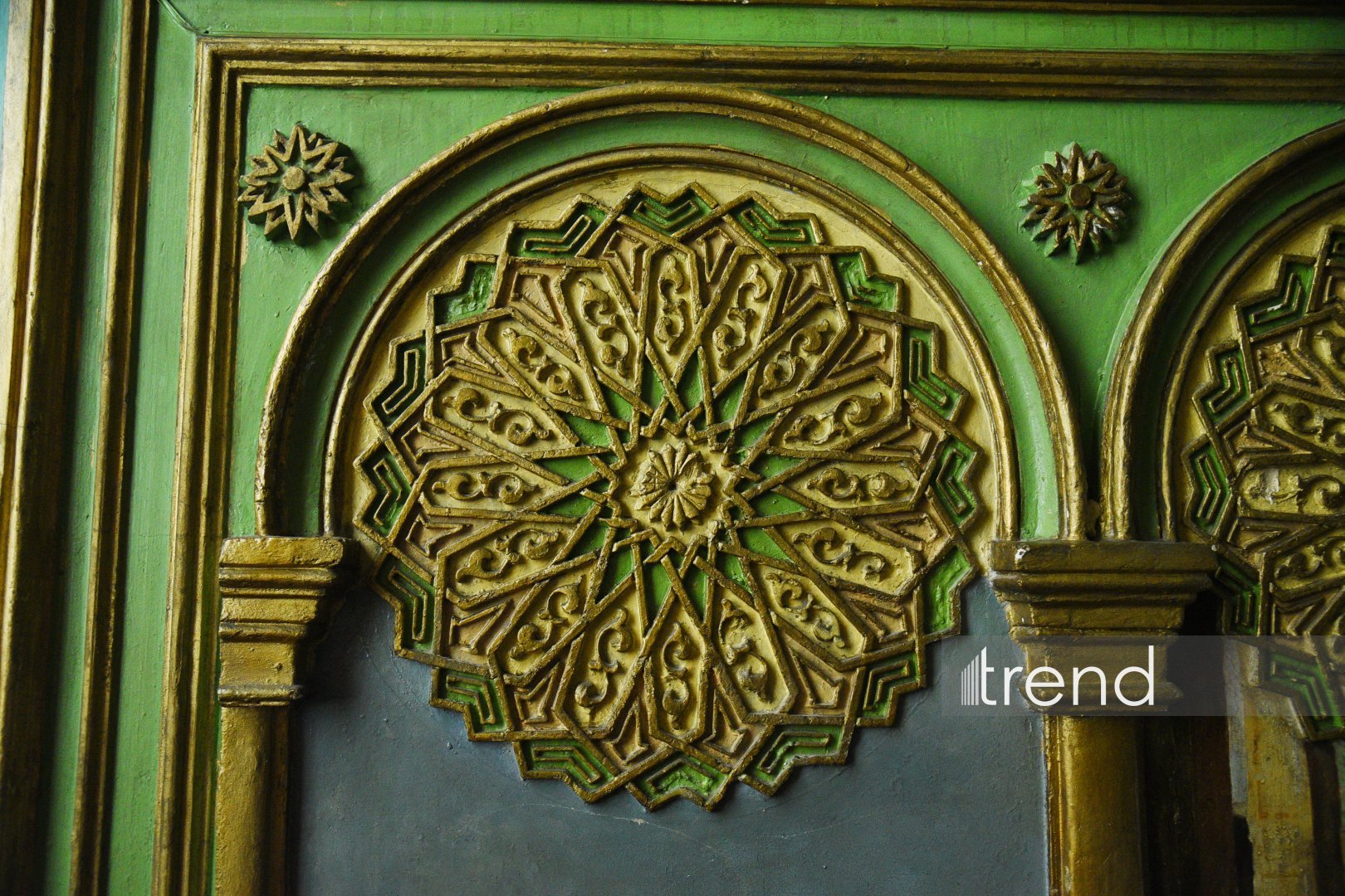 Скрытая жемчужина Баку - роскошный особняк "мучного короля" Агабалы Гулиева (РЕПОРТАЖ, ФОТО)