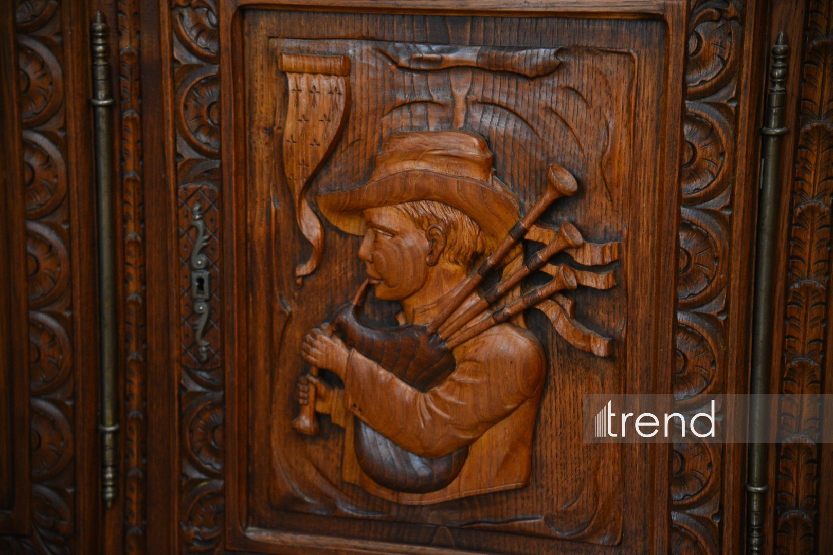 Скрытая жемчужина Баку - роскошный особняк "мучного короля" Агабалы Гулиева (РЕПОРТАЖ, ФОТО)