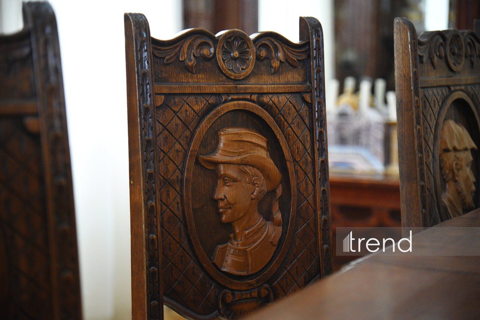 Скрытая жемчужина Баку - роскошный особняк "мучного короля" Агабалы Гулиева (РЕПОРТАЖ, ФОТО)