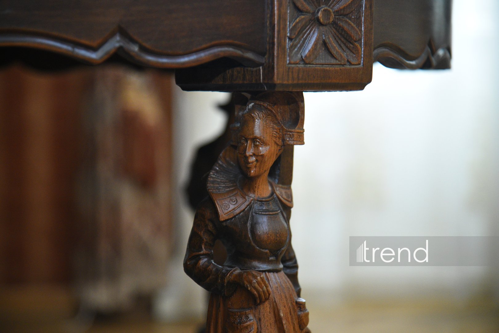 Скрытая жемчужина Баку - роскошный особняк "мучного короля" Агабалы Гулиева (РЕПОРТАЖ, ФОТО)