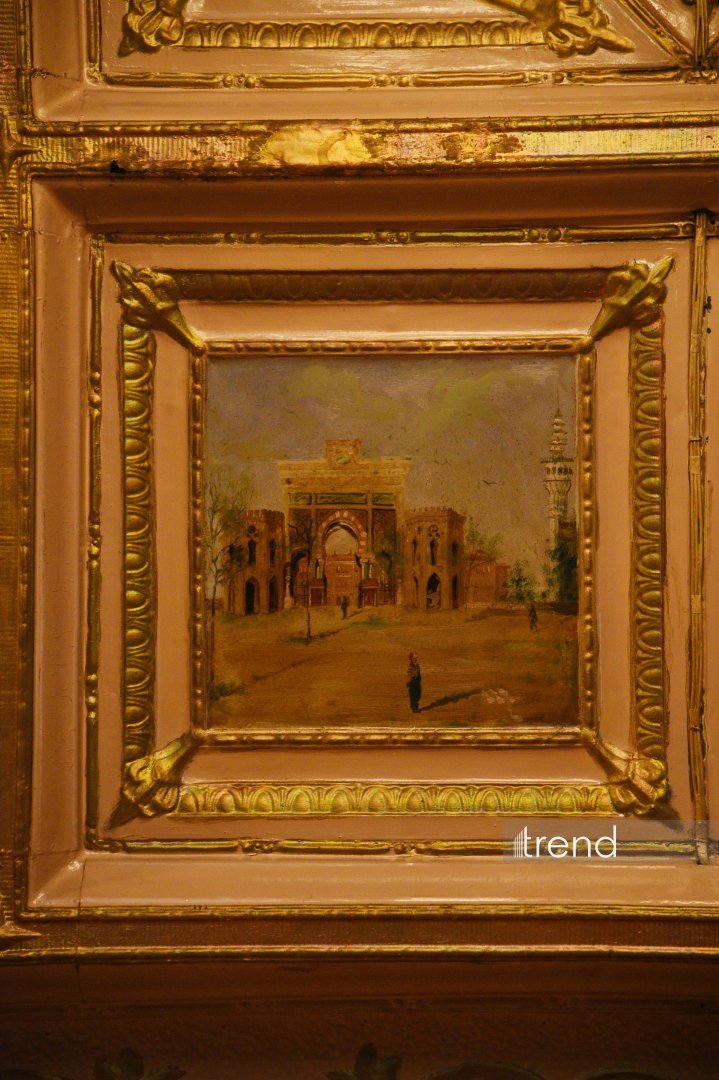 Скрытая жемчужина Баку - роскошный особняк "мучного короля" Агабалы Гулиева (РЕПОРТАЖ, ФОТО)