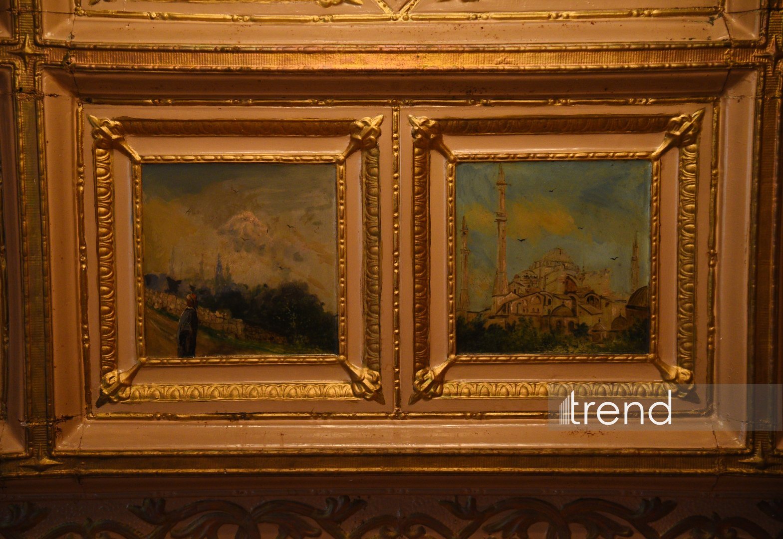 Скрытая жемчужина Баку - роскошный особняк "мучного короля" Агабалы Гулиева (РЕПОРТАЖ, ФОТО)