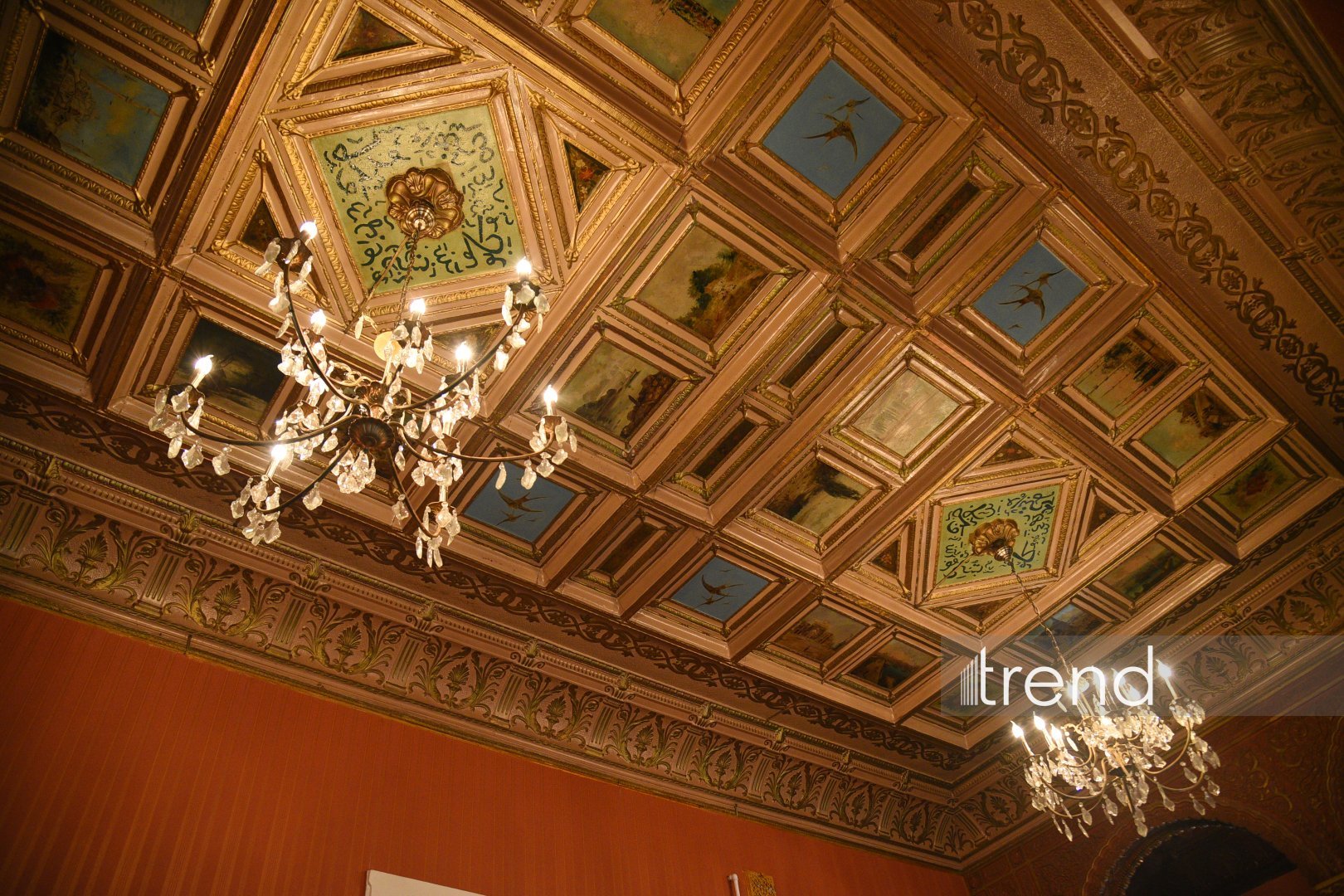 Скрытая жемчужина Баку - роскошный особняк "мучного короля" Агабалы Гулиева (РЕПОРТАЖ, ФОТО)