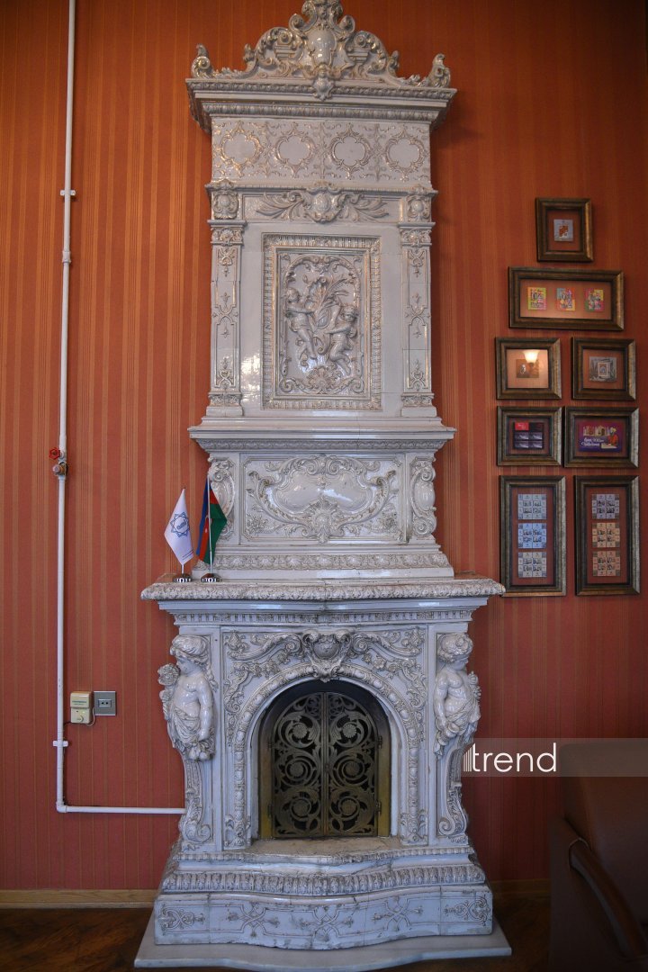 Скрытая жемчужина Баку - роскошный особняк "мучного короля" Агабалы Гулиева (РЕПОРТАЖ, ФОТО)