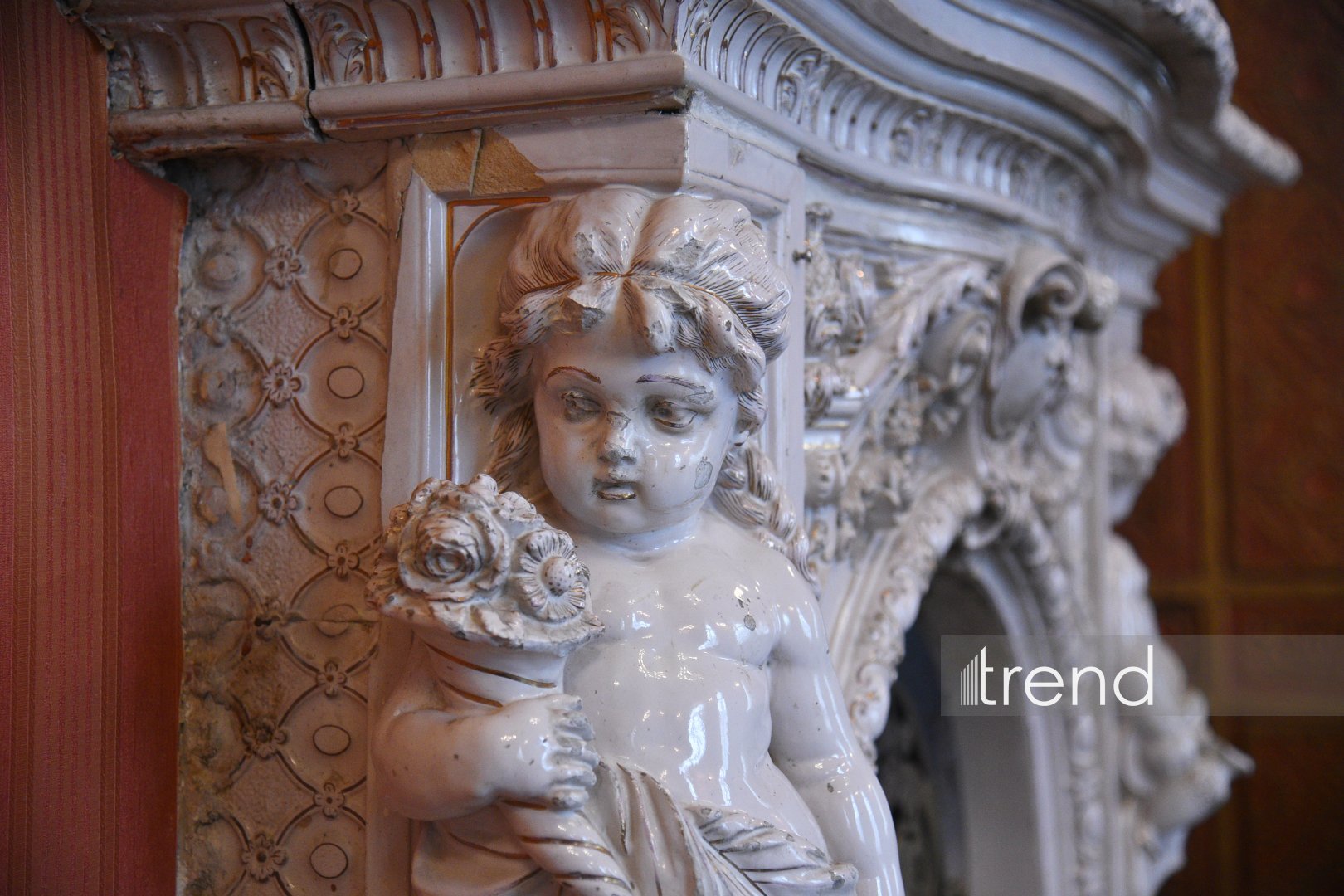 Скрытая жемчужина Баку - роскошный особняк "мучного короля" Агабалы Гулиева (РЕПОРТАЖ, ФОТО)