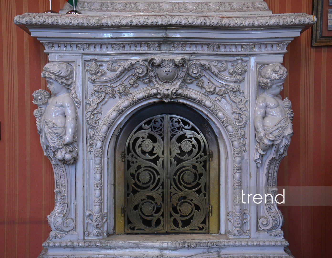 Скрытая жемчужина Баку - роскошный особняк "мучного короля" Агабалы Гулиева (РЕПОРТАЖ, ФОТО)