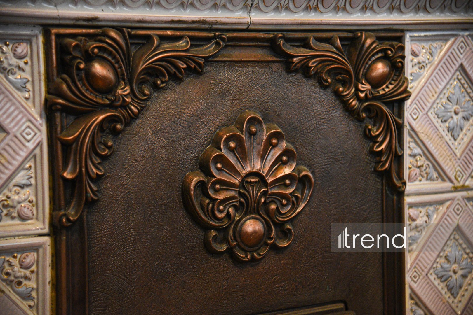 Скрытая жемчужина Баку - роскошный особняк "мучного короля" Агабалы Гулиева (РЕПОРТАЖ, ФОТО)