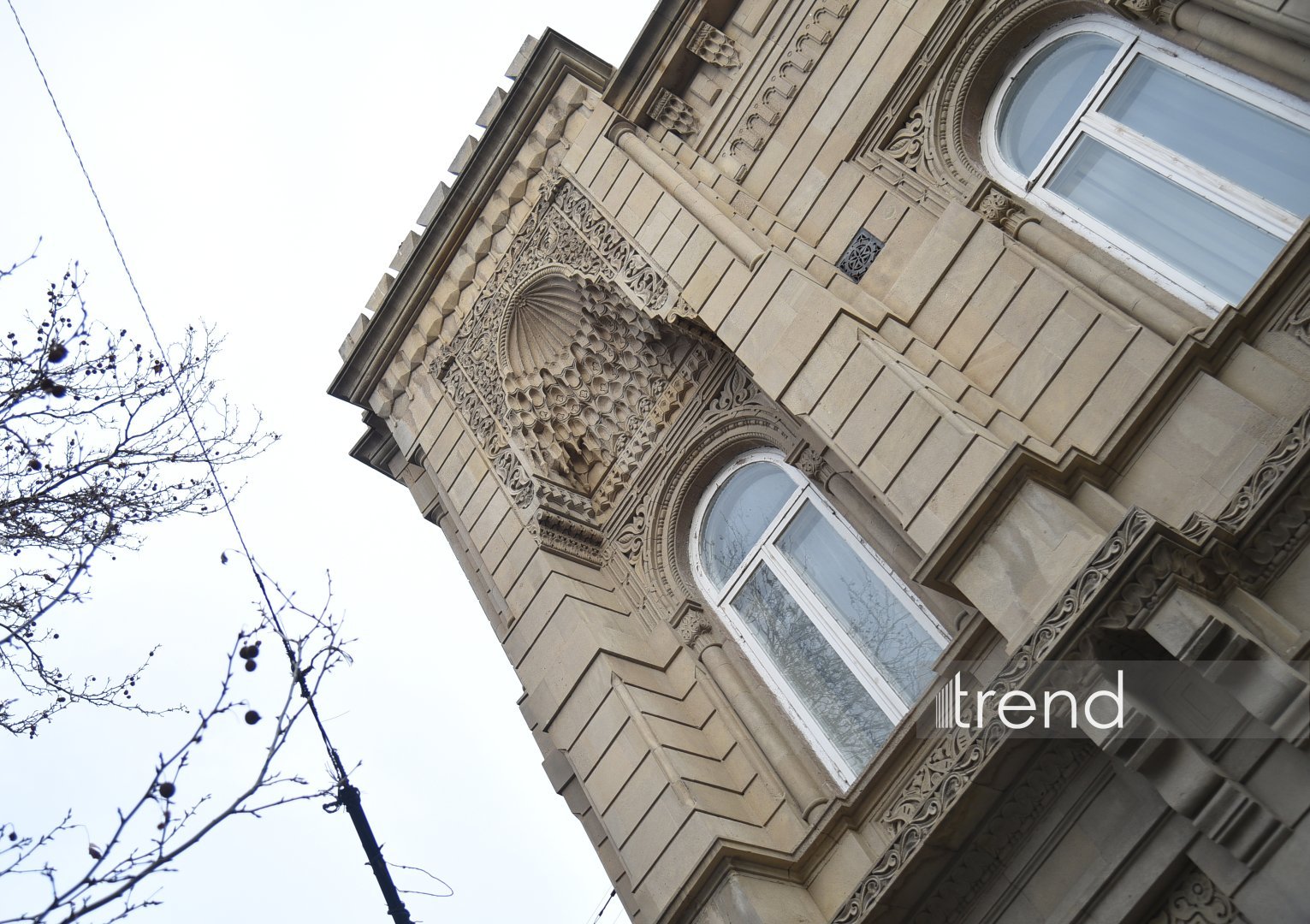 Скрытая жемчужина Баку - роскошный особняк "мучного короля" Агабалы Гулиева (РЕПОРТАЖ, ФОТО)