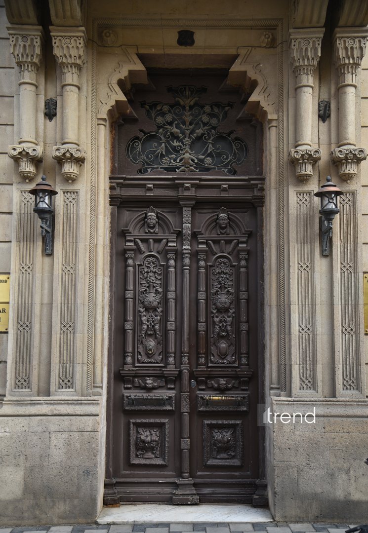 Скрытая жемчужина Баку - роскошный особняк "мучного короля" Агабалы Гулиева (РЕПОРТАЖ, ФОТО)