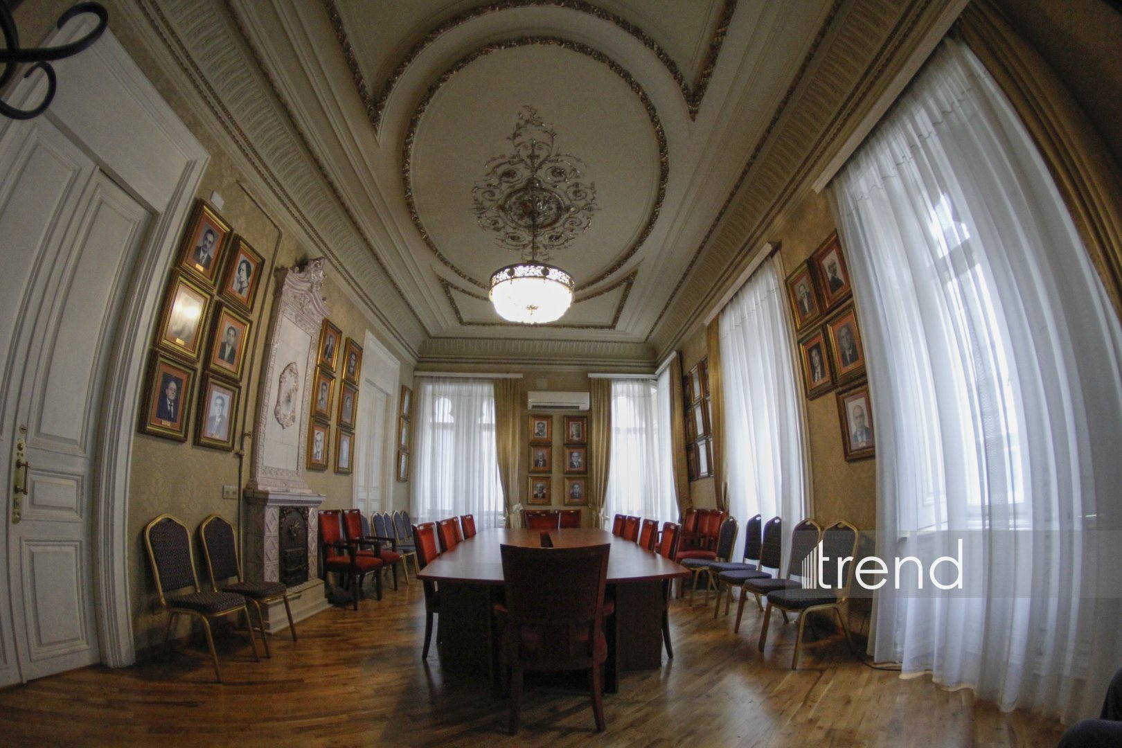 Скрытая жемчужина Баку - роскошный особняк "мучного короля" Агабалы Гулиева (РЕПОРТАЖ, ФОТО)