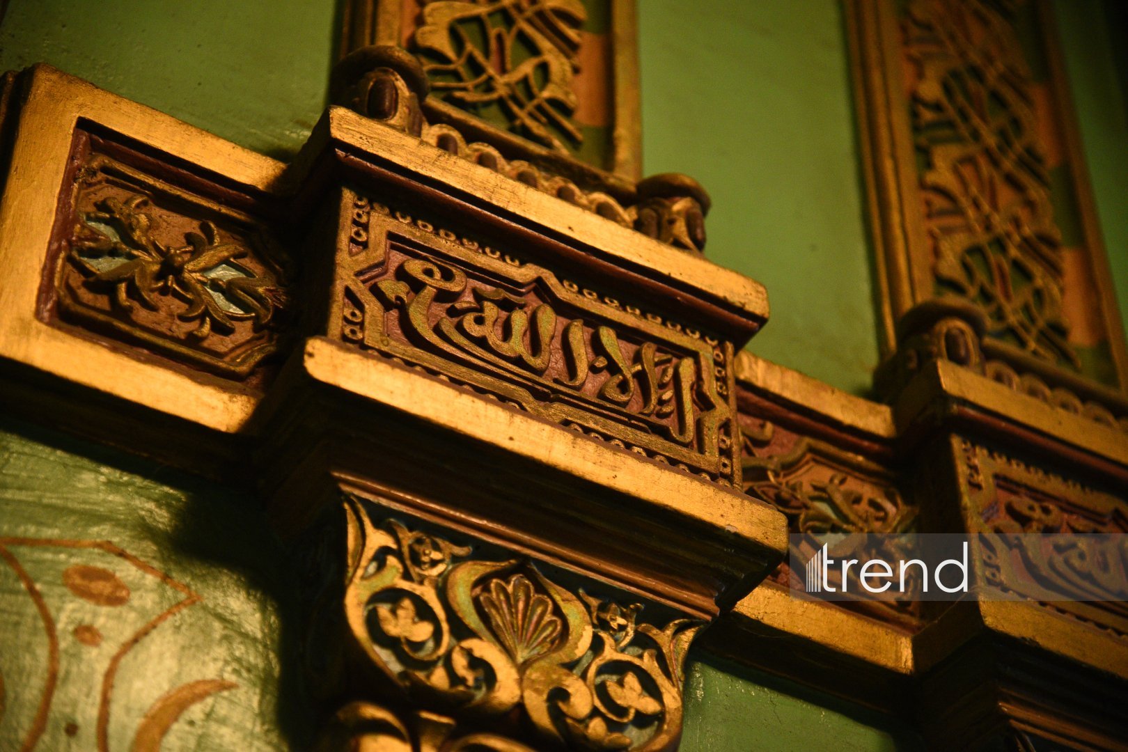 Скрытая жемчужина Баку - роскошный особняк "мучного короля" Агабалы Гулиева (РЕПОРТАЖ, ФОТО)