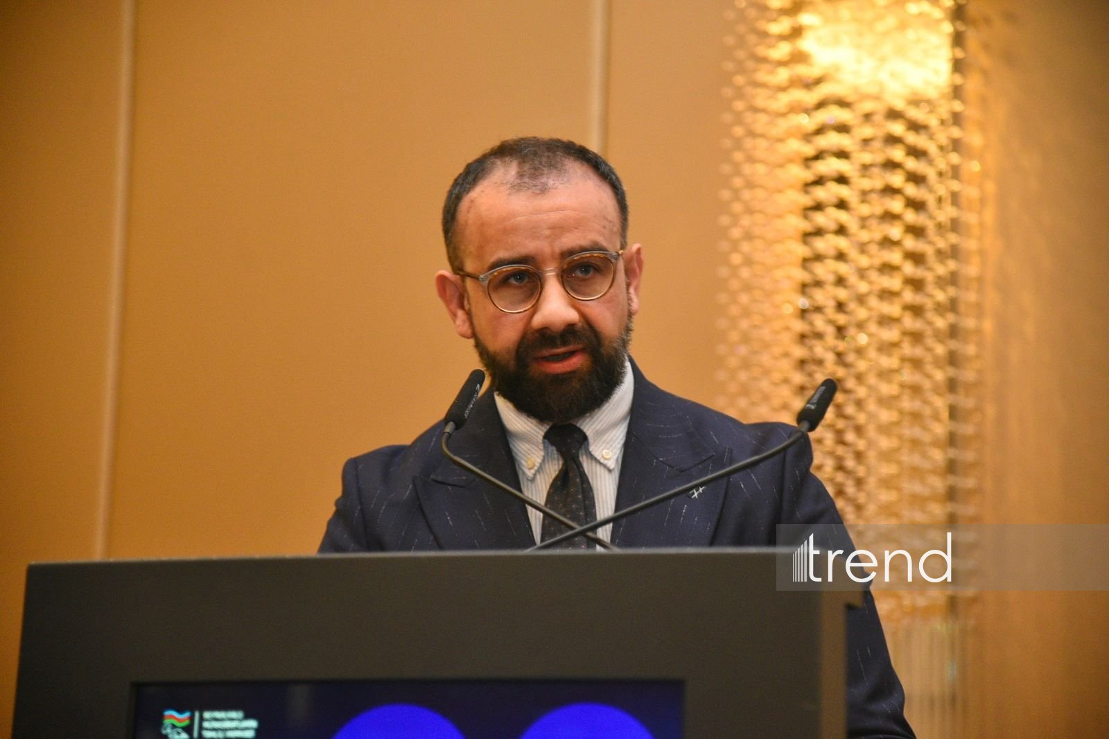 В Баку состоялась международная конференция "C6: Единый регион, общее будущее - усиление стратегического диалога" (ФОТО)