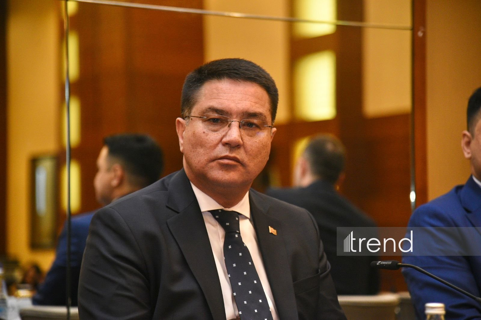 В Баку состоялась международная конференция "C6: Единый регион, общее будущее - усиление стратегического диалога" (ФОТО)