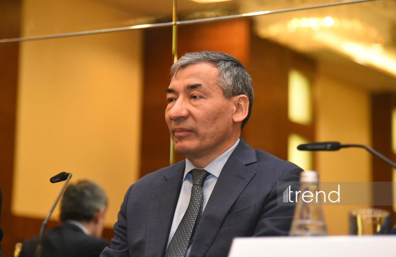 В Баку проходит международная конференция "C6: Единый регион, общее будущее - усиление стратегического диалога" (ФОТО)