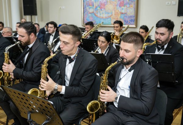 Ветеран Карабахской войны и финалист телепроекта "Голос Украины" представили "Один голос - одно дыхание" (ФОТО)