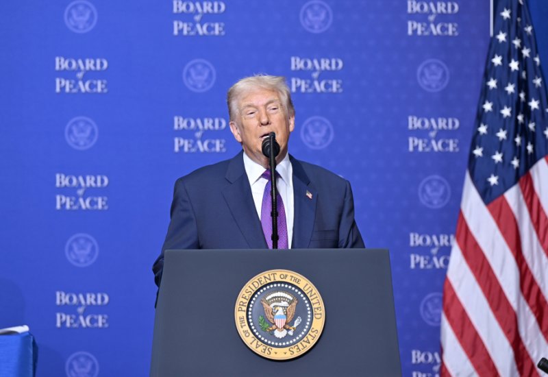 Трамп выдвинул свои предложения по вопросу Ормузского пролива