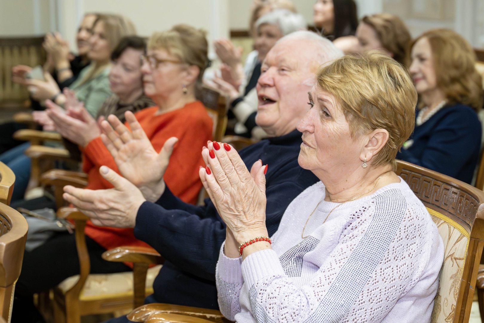 Ветеран Карабахской войны и финалист телепроекта "Голос Украины" представили "Один голос - одно дыхание" (ФОТО)