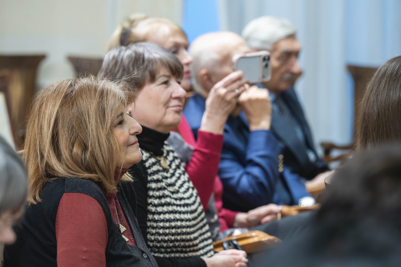Ветеран Карабахской войны и финалист телепроекта "Голос Украины" представили "Один голос - одно дыхание" (ФОТО)
