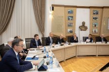 Обсуждены итоги и перспективы развития возобновляемой энергетики в Азербайджане (ФОТО)