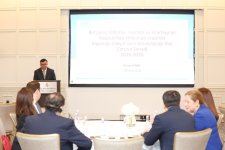 Проведены обсуждения по сотрудничеству в области устойчивого развития между Азербайджаном и ООН (ФОТО)