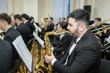 Ветеран Карабахской войны и финалист телепроекта "Голос Украины" представили "Один голос - одно дыхание" (ФОТО)