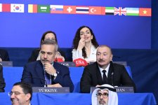 Президент Ильхам Алиев принимает участие в первом заседании Совета мира в Вашингтоне (ФОТО)