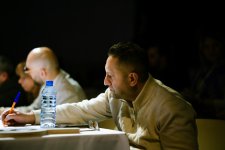 Определились последние участники Кубка Анара Мамедханова по КВН (ФОТО)