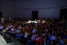 Определились последние участники Кубка Анара Мамедханова по КВН (ФОТО)