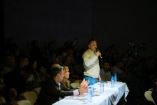 Определились последние участники Кубка Анара Мамедханова по КВН (ФОТО)