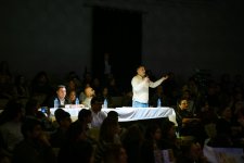 Определились последние участники Кубка Анара Мамедханова по КВН (ФОТО)