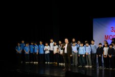 Определились последние участники Кубка Анара Мамедханова по КВН (ФОТО)