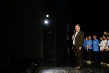 Определились последние участники Кубка Анара Мамедханова по КВН (ФОТО)