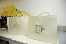 Вице-президент Фонда Гейдара Алиева Лейла Алиева посетила детский дом Hannah and Rozafa и университетский больничный центр Mother Teresa в Тиране (ФОТО)