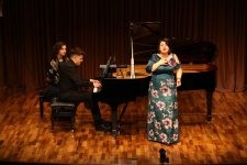 Смерть в экстазе любви на бакинской сцене (ФОТО)