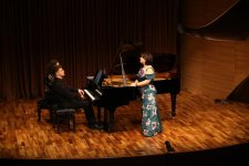 Смерть в экстазе любви на бакинской сцене (ФОТО)