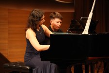 Смерть в экстазе любви на бакинской сцене (ФОТО)