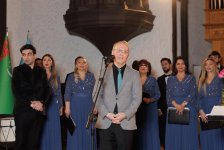 В Баку представлены жемчужины тюркского мира - история цивилизаций, героический эпос (ФОТО)