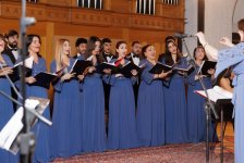 В Баку представлены жемчужины тюркского мира - история цивилизаций, героический эпос (ФОТО)