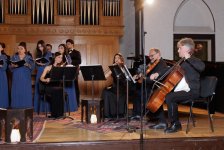 В Баку представлены жемчужины тюркского мира - история цивилизаций, героический эпос (ФОТО)