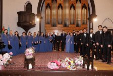 В Баку представлены жемчужины тюркского мира - история цивилизаций, героический эпос (ФОТО)