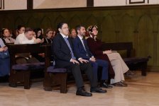 В Баку представлены жемчужины тюркского мира - история цивилизаций, героический эпос (ФОТО)