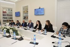 UNEC и Кыргызский национальный университет подписали соглашение по программе двойного диплома ступени магистратуры (ФОТО)