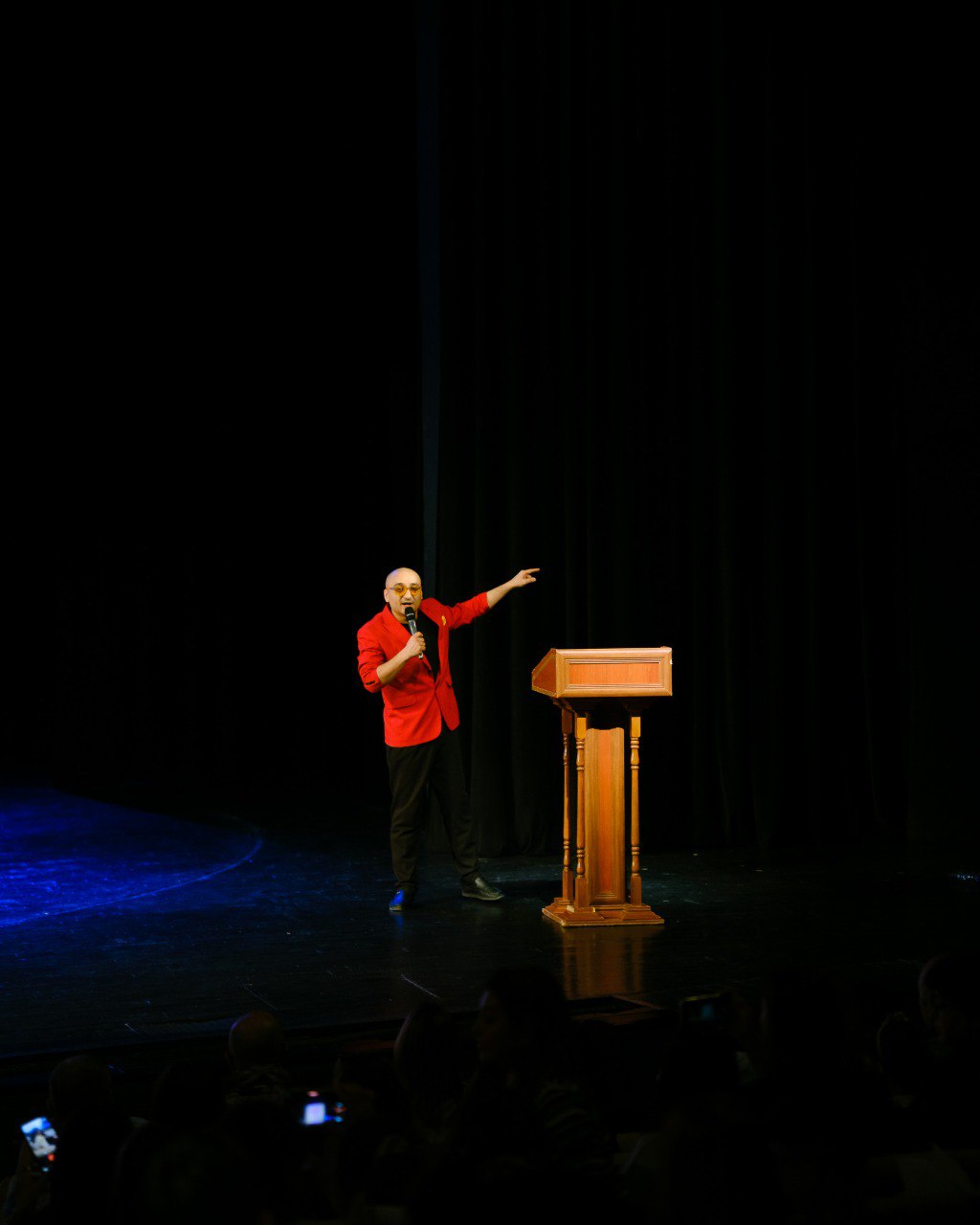 Определились последние участники Кубка Анара Мамедханова по КВН (ФОТО)